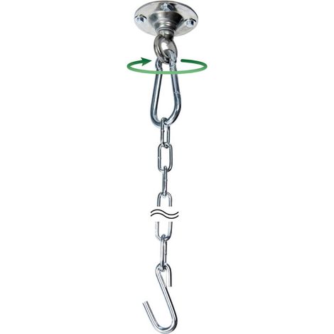 Crochet de suspension Power Hook pour siège suspendu - Amazonas (1/10)