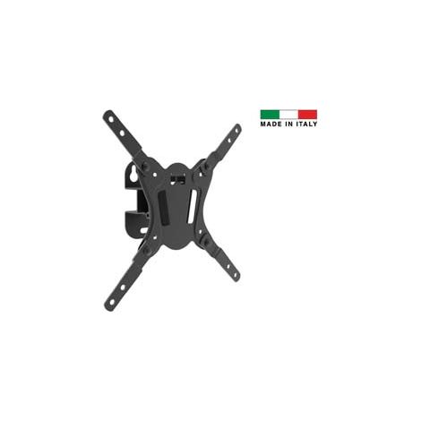 Supporto Tv Br LED Bravo 8 Nero Orientabile