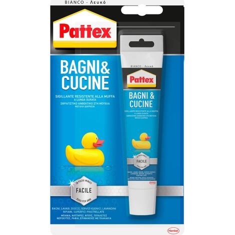 PATTEX BAGNI & CUCINE 50ML (1/5)