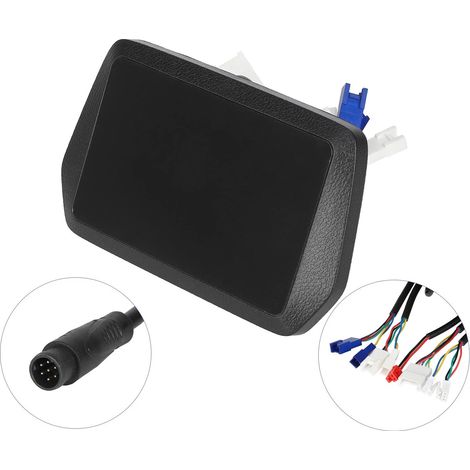 Zubehör für das digitale Farbdisplay des Kukirin A1 für Elektroroller