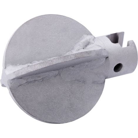 ROTHENBERGER Fraise sphérique, 4 lames, 22K, D=55mm - 72223