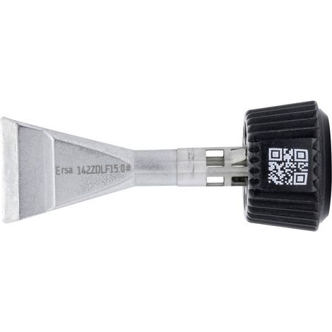 Ersa 0142ZDLF150/SB Punta di saldatura Dimensione punta 15 mm Contenuto 1 pz. (1/2)