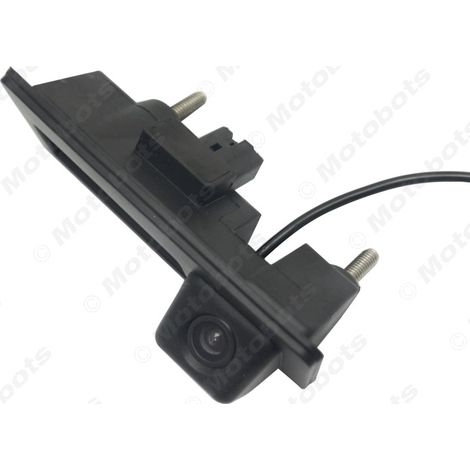 Suitable for Volkswagen and Audi dedicated door handle camera, in-vehicle rearview camera with high-definition night vision, original car door handle reversing image (1/4)