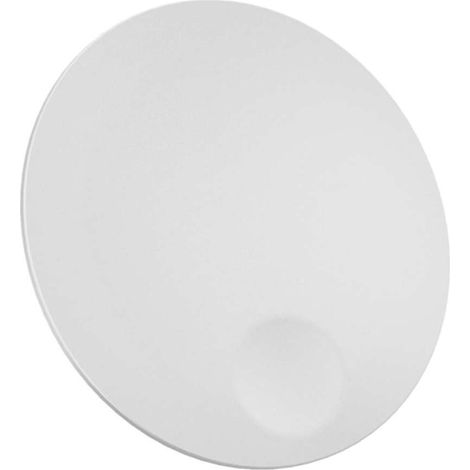 Laufen Cleanet Riva - Tapa para orificio de descalcificación, blanca H8916980000001