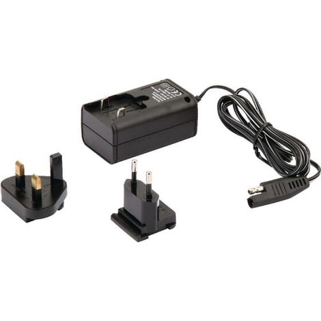 Chargeur de batteries SABO SAA10921