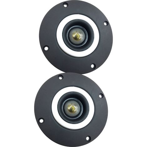 Heimkino-Hochtöner 4 Zoll 8 Ohm 30 W 100 W Seiden-Titan-Filmlautsprecher null 2 (1/5)