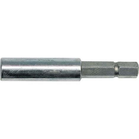 Soporte para Puntas de Destornillador Vorel 65850, 1 pieza, 60mm de longitud, para organización y fácil acceso