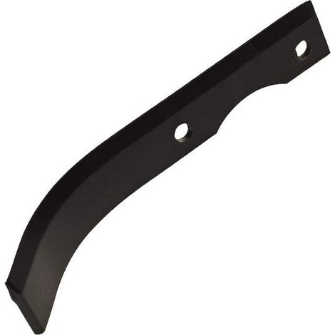 Coltello fresa Honda, Iseki, Kubota lunghezza 190 mm diritto