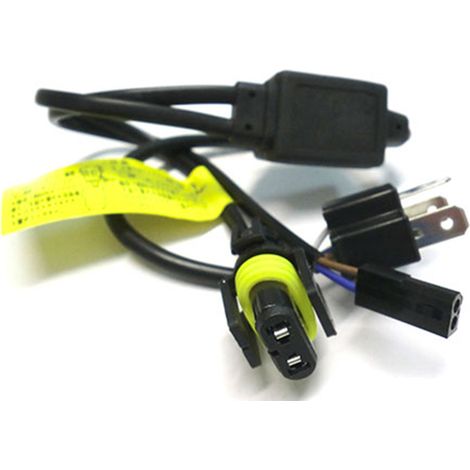 Cablaggio Indipendente Per Lampada H4-3 Bixenon (1/3)