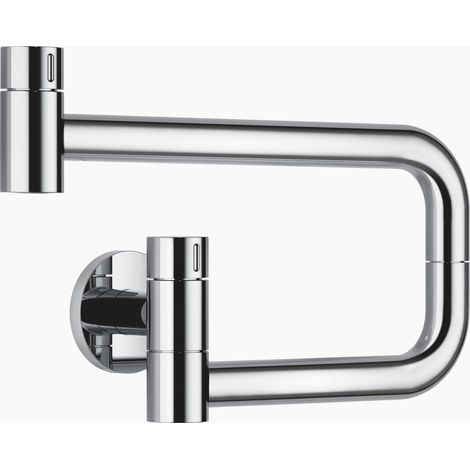 Dornbracht TARA ULTRA Pot Filler Kaltwasserventil, schwenkbar, (1/5)