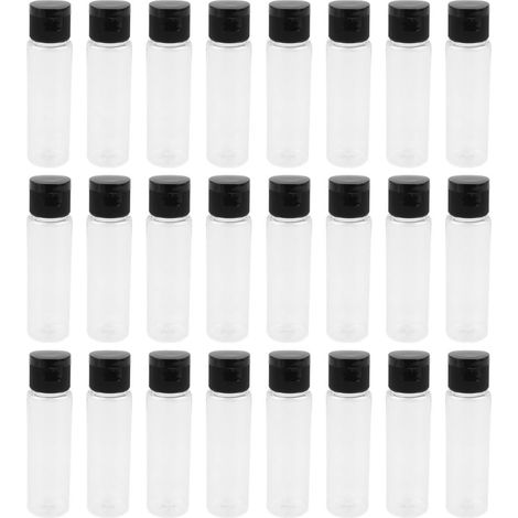 2 Pièces Flacon Pulvérisateur Rétractable Pliable Pet (1/5)
