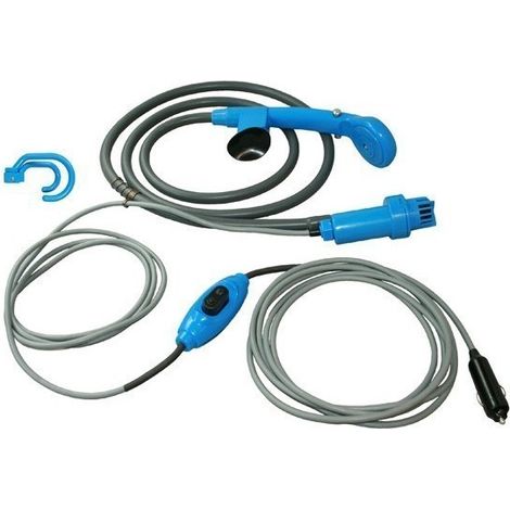 Douchette extérieure allume cigare 12 V (1/3)