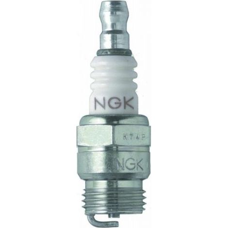 CANDELA PASSO CORTO NGK BM6F PER MOTOSEGA E DECESPUGLIATORE (21091)
