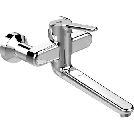 IDEAL STANDARD BC112AA Robinet mural pour lavabo Ceraplus 5 l/min. (1/2)