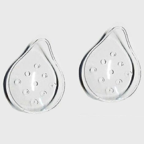 Cache-Oeil - Plastique Ventilé - 9 Trous - Pour Adultes Et Enfants - Lot De 2 (1/5)