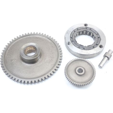 [PRODUIT D'OCCASION] ROUE LIBRE DEMARREUR HONDA NES AROBASE 125 2000 - 2003 (1/5)