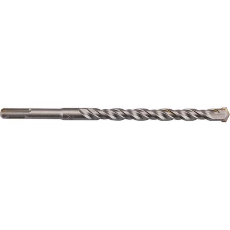 Punta da trapano per calcestruzzo a doppia spirale SDS Plus 14 x 210 mm (1/5)