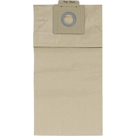 Sacs en papier pour aspirateur Karcher T7/1 300 unités