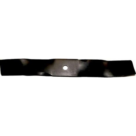 Lame de tondeuse JOHN DEERE M112991 495mm – Design mulching pour coupe précise – Compatible modèles LX178, LT133, F510 (1/5)