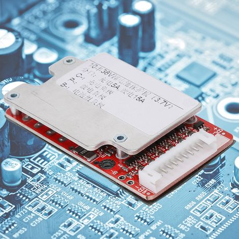 Carte de Protection BMS 10s pour Batterie Li-ion 36V avec Équilibrage et Sécurité Améliorée