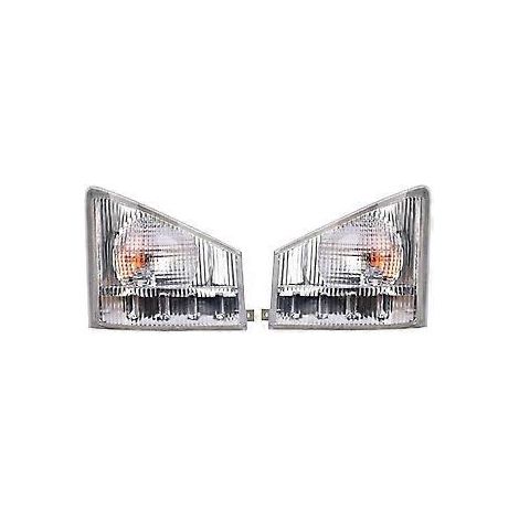 Scheinwerfereinheit (Hauptscheinwerfer, Nebelscheinwerfer, Eckleuchten) für ISUZU NPR NQR 700P ELF 2008-2020