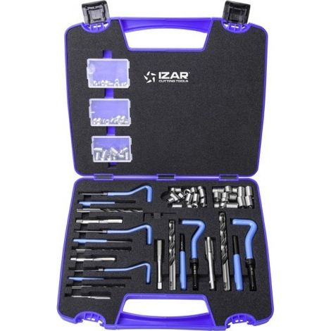 SET REPARACION ROSCAS-3310-M5-M12 - IZAR