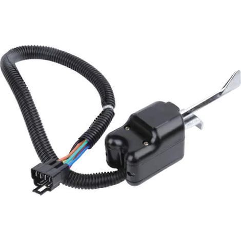Compatible avec les commutateurs de clignotants/feux de détresse pour camions Navistar TL1130 TL10450 900Y206, modèle 1663595C91 362088C92 (1/5)