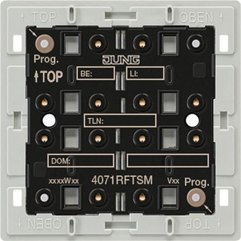 Module capteur radar Jung 4071rftsm sans fil compatible KNX