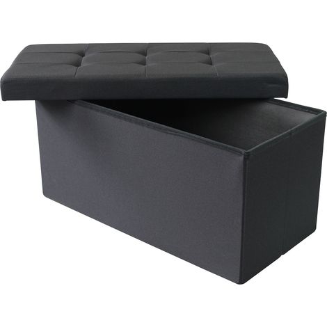 IRO - pouf rettangolare in stoffa (1/4)