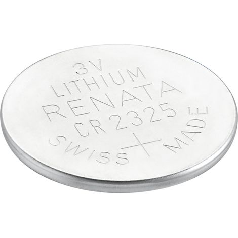 Batteria a bottone al litio CR2325 RENATA