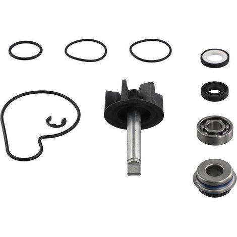 Kit de réparation de pompe à eau pour moto Burgman 125/400, Tianlang 250/400 et AN400 (1/5)