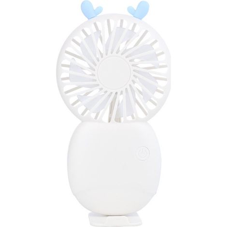 Ventilatore tascabile，mini ventilatore portatile，mini ventilatore tascabile silenzioso，ventilatore a mano per ufficio，alimentazione USB (1/2)