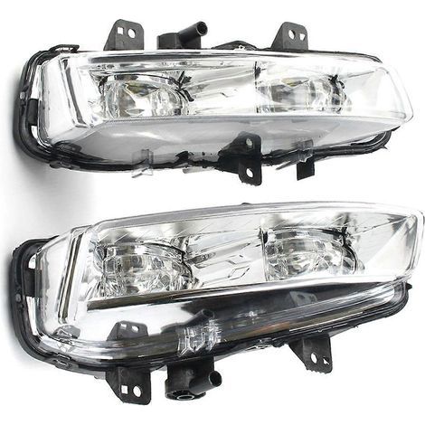 Feu antibrouillard avant pour Land Rover Range Rover Evoque 2011-2015 (1/5)
