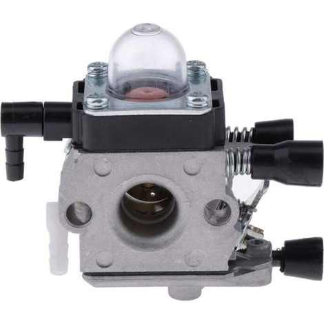 Carburateur pour débroussailleuses et taille-haies Stihl HS45, FS38, FS45, FS46, FS55, FS74, FS75, FS76, FS80, FS85