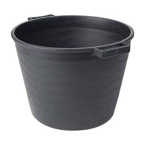 MASTELLOTTO TONDO lt 25 (Ø 40 x h.30 cm) per malta --DF 102166