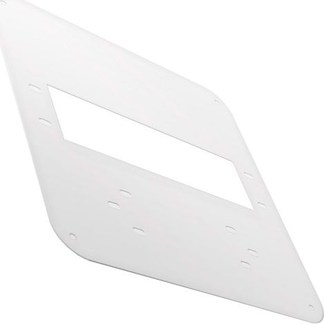 Plaque Adaptation d'un module pour Lanterne Villa - Ledme - LM6444 (1/2)