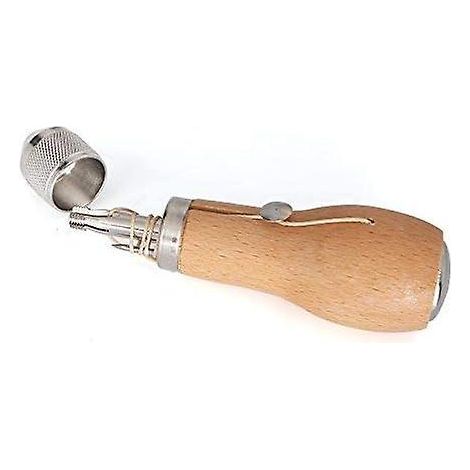 kit De Rparation Professionnel Pour Cuir Et Tissus Lourds, Livr Avec 2 Aiguilles, 1 Bobine Et 1 Fil. (1/5)