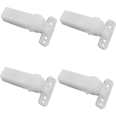 4 joints flexibles JC97-03191A ADF pour CLX 3170 3175 3185 3305 4195 6260 SCX 3205 3405 4623 4729 4835 C1860 C460 C480 M2675 (1/5)