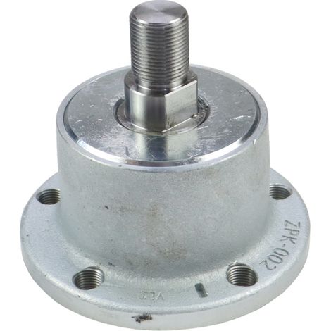 Cubo de discos para cultivador de 5 agujeros, espaciado de 98 mm, sin mantenimiento, PBF Kraśnik (1/4)