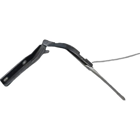 [PRODUIT D'OCCASION] Compas Droit Capot PEUGEOT 206 1998-2009 ♻️ Ref Oe. 791332 - Garantie à vie (1/2)