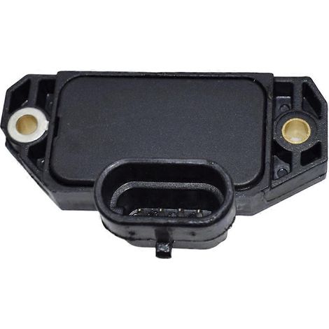 Module de commande d'allumage pour Chevrolet, GMC, Cadillac, Buick, Isuzu, Oldsmobile et Pontiac : référence 8104828030, 16201599 et DS10039 (1/5)