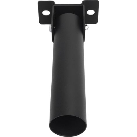Support mural pour barre de tirage en T, base rotative à 360 degrés, plateforme d'exercice multi-angles, 50 mm / 1,97 po (1/5)