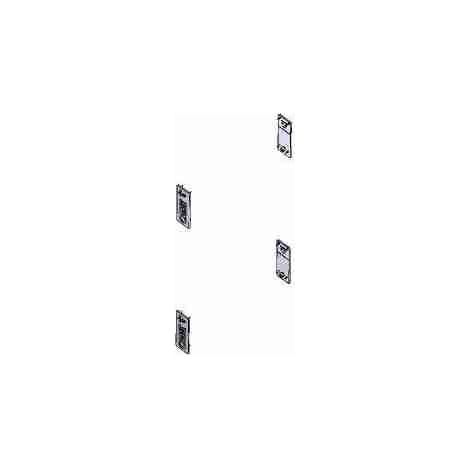 Couvercle de trou de cellule photoélectrique Ls4 4 pièces Remplacement de barrière CAME 88003-0133