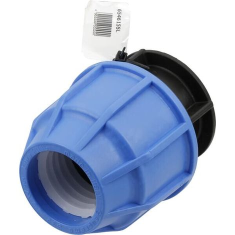 S16 Endkupplung 32 mm UNIVERSAL 654615SL