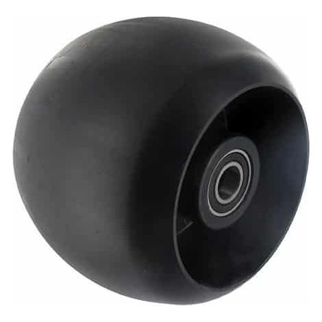 Roue anti-scalp pour tondeuse – Largeur 50mm – Adaptable HUSQVARNA 506 88 61-01 – 506 96 30-01