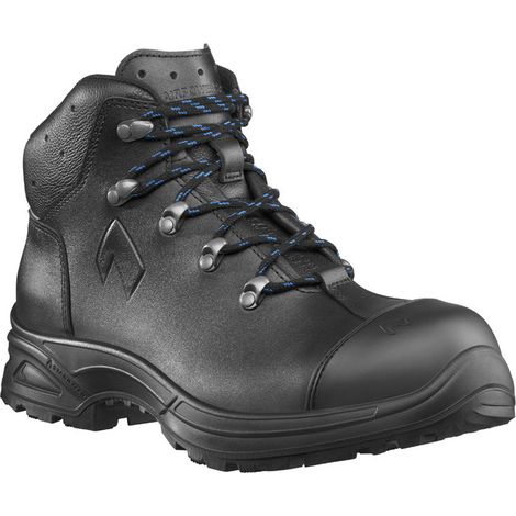 HAIX Sicherheitsstiefel AIRPOWER XR26 607210 S3 SRC DGUV Gr. 45,5 schwarz