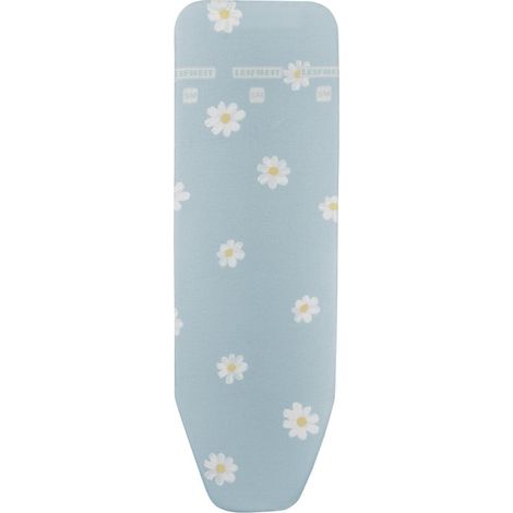 Leifheit Bügelbrettbezug Cotton Classic S/M 125 x 40 cm Bügeltischbezug (1/2)