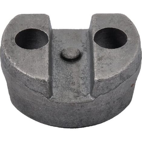 Halter ohne Gewindeloch UNIVERSAL SCT0078165 (1/2)