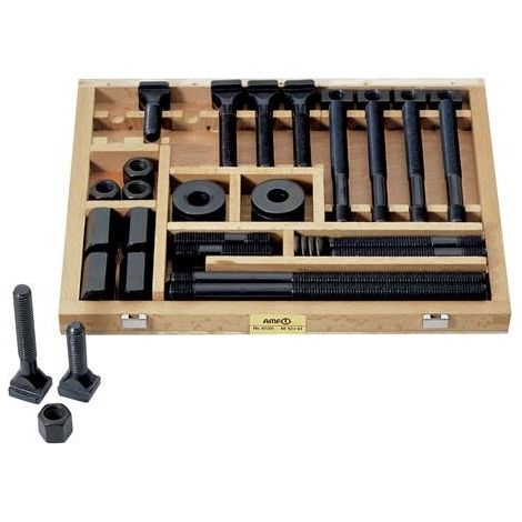 AMF Spannschrauben-Satz 10/M10 mm (1/3)