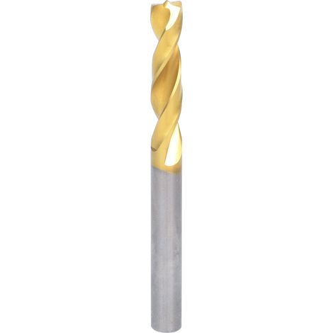 KS Tools HSSE-TiN Schweisspunkt-Bohrer, 6 mm (1/3)